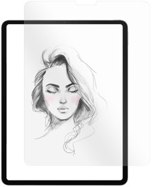 FIXED PaperGlass Screen Protector tvrzené sklo pro Apple iPad Pro 12,9