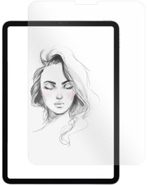 FIXED PaperGlass Screen Protector tvrzené sklo pro Apple iPad Air (2020 / 2022) čiré