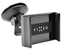 FIXED FIX3 univerzální držák na čelní sklo, palubní desku pro smartphony o šířce 6 - 9 cm černý