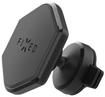 FIXED Icon Flex magnetický držák s kloubem na palubní desku černý