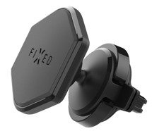 FIXED Icon Air Vent magnetický držák s kloubem do ventilace černý