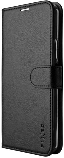 FIXED Opus flipové pouzdro pro POCO X5 Pro černé