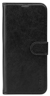 FIXED Opus flipové pouzdro pro HONOR X6a černé