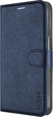 FIXED Opus flipové pouzdro pro Apple iPhone 16 modré