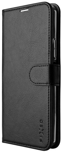 FIXED Opus flipové pouzdro pro Apple iPhone 14 Pro Max černé
