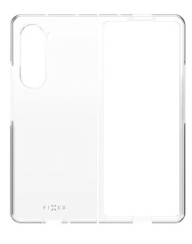 FIXED Pure zadní kryt pro Samsung Galaxy Z Fold5 čirý