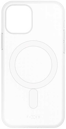 FIXED MagPure zadní kryt s podporou MagSafe pro Apple iPhone 16 Plus čirý