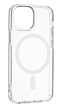 FIXED MagPure zadní kryt s podporou MagSafe pro Apple iPhone 13 mini čirý