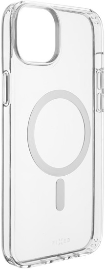 FIXED MagPure zadní kryt s podporou MagSafe pro Apple iPhone 14 Plus čirý