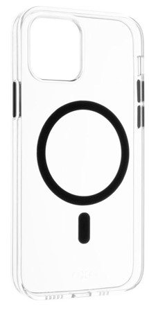 FIXED MagPurity zadní kryt s podporou Magsafe pro Apple iPhone 15 Plus čirý
