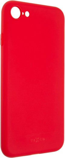 FIXED Story zadní kryt pro Apple iPhone SE 2022 / SE 2020 / 8 / 7 červený