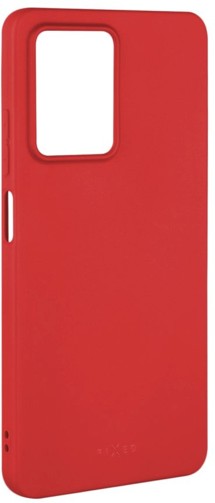 FIXED Story zadní kryt pro POCO X5 Pro červený