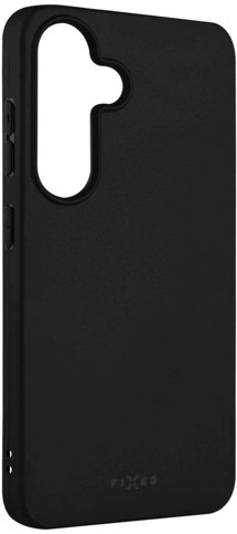 FIXED Story zadní kryt pro Samsung Galaxy S25 černý