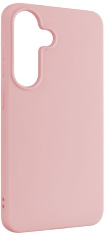 FIXED Story zadní kryt pro Samsung Galaxy S25 růžový