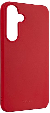 FIXED Story zadní kryt pro Samsung Galaxy S25+ červený