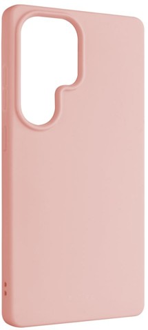 FIXED Story zadní kryt pro Samsung Galaxy S25 Ultra růžový