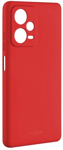 FIXED Story zadní kryt pro Xiaomi Redmi Note 12 Pro+ 5G červený