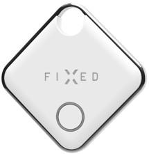 FIXED Tag smart tracker s podporou Find My bílý