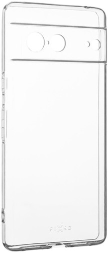 FIXED TPU gelový kryt pro Google Pixel 7 čirý