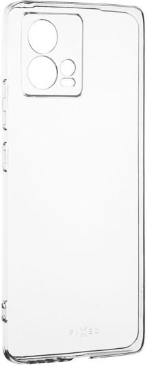 FIXED TPU gelový kryt pro Motorola Edge 30 Fusion čirý