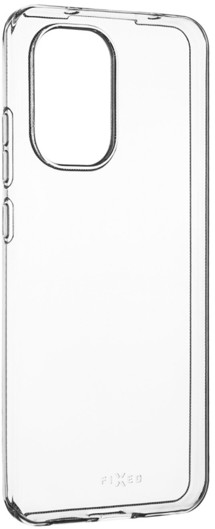 FIXED TPU gelový kryt pro Nokia X30 čirý