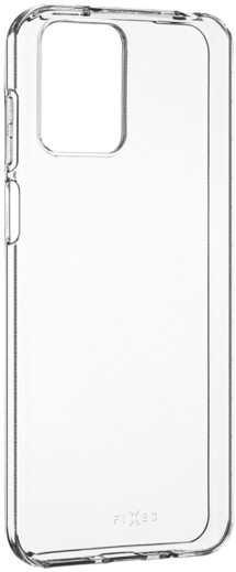 FIXED TPU zadní kryt pro Motorola Moto G23 čirý