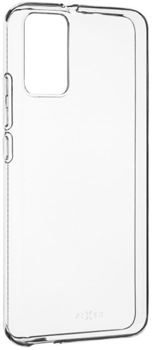 FIXED TPU zadní kryt pro TCL 403 čirý