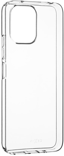 FIXED TPU zadní kryt pro Xiaomi Redmi 12 čirý