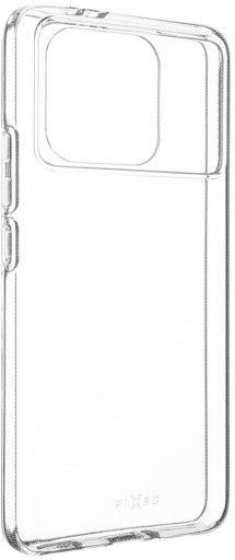 FIXED TPU zadní kryt pro POCO F6 Pro čirý