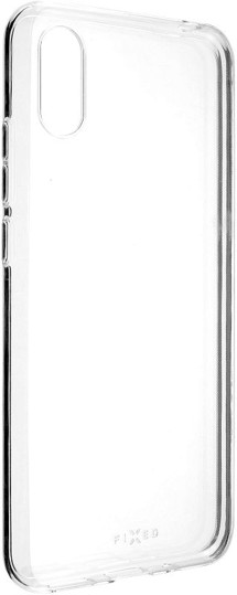 FIXED TPU gelový kryt pro Xiaomi Redmi 9A čirý
