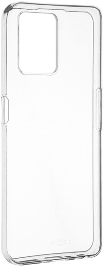 FIXED TPU gelový kryt pro realme Narzo 50 čirý