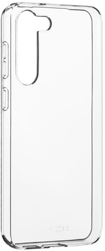 FIXED Slim AntiUV gelový kryt odolný proti zažloutnutí pro Samsung Galaxy S23+ čirý