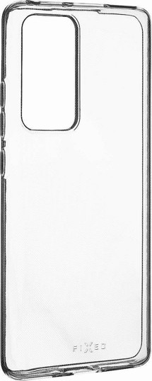 FIXED Slim AntiUV gelový kryt odolný proti zažloutnutí pro Xiaomi 12 čirý