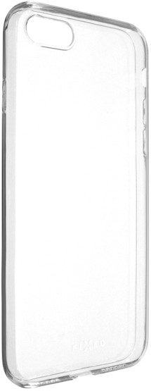 FIXED Skin ultratenký gelový kryt pro Apple iPhone SE 2022 / SE 2020 / 8 / 7 čirý