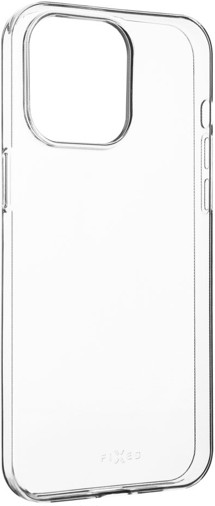 FIXED Skin ultratenký gelový kryt pro Apple iPhone 15 Pro Max čirý