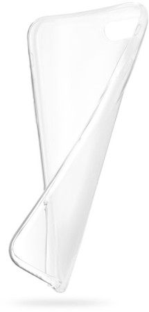 FIXED Skin ultratenký gelový kryt pro Apple iPhone 16 Pro Max čirý