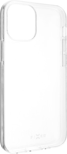 FIXED Skin ultratenký gelový kryt pro Apple iPhone 12 mini čirý