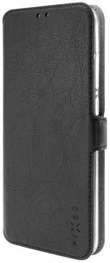 FIXED Topic flipové pouzdro pro Nokia C22 černé
