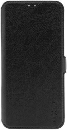 FIXED Topic flipové pouzdro pro TCL 50 5G černé