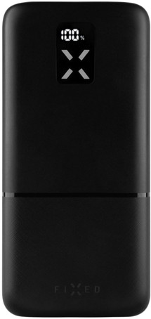 FIXED Zen 30 powerbanka 20W 30000mAh PD černá