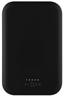 FIXED MagZen 2 powerbanka 20W 10000mAh s bezdrátovým nabíjením a podporou MagSafe černá