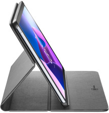 Cellularline Folio flipové pouzdro pro Lenovo Tab M10 Plus (3 Gen) černé