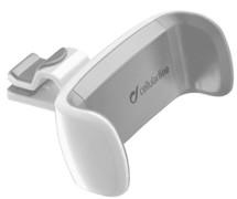 CellularLine Style & Color univerzální držák do ventilace bílý