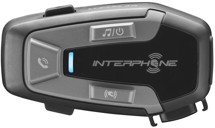 CellularLine Interphone U-COM 6R Bluetooth headset pro uzavřené a otevřené přilby Single Pack