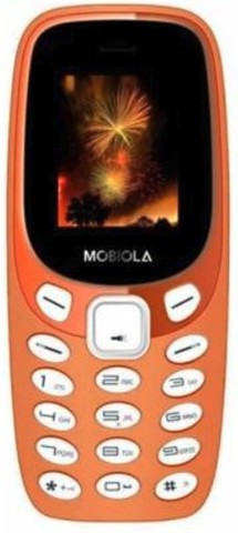 Mobiola MB3000 Dual-SIM Orange