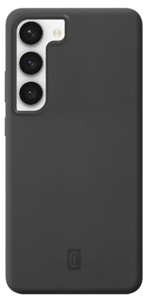 Cellularline Sensation zadní kryt pro Samsung Galaxy S23 černý