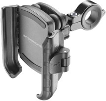 CellularLine Interphone Crab Pro univerzální držák na motorku, kolo s antivibračním modulem černý