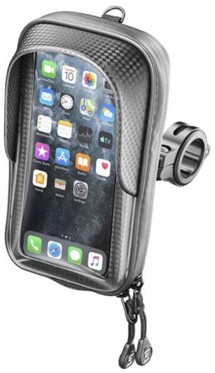 CellularLine Interphone Master univerzální držák na řídítka do 5,8