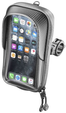 CellularLine Interphone Master Pro univerzální držák s úchytem na řídítka pro telefony do 6,7