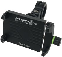 CellularLine Interphone Crab Evo Alu univerzální držák na motorku černý